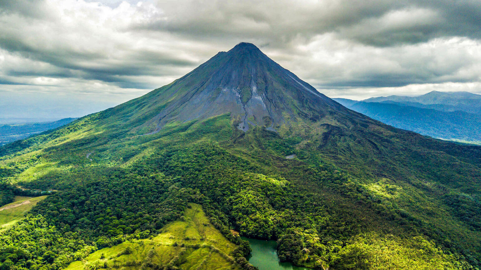 ECOLOGIC PARK ARENAL VOLCANO + HOT SPRING – Ti-fakara Group